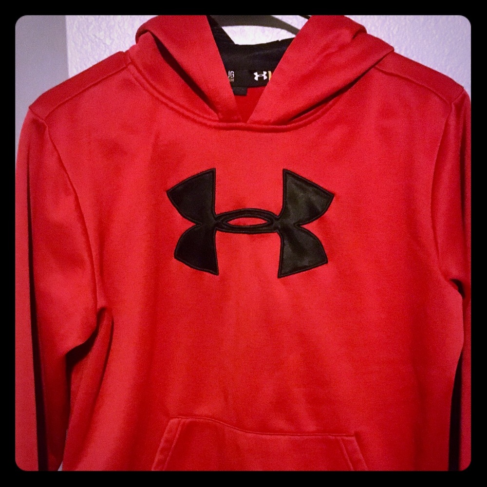 Under Armour Loose Fit Hoodie NWOT